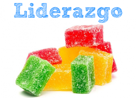 liderazgo y golosinas