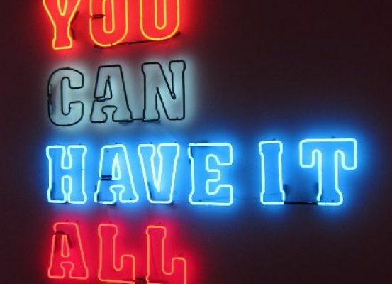 you can have it all