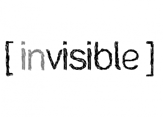 invisible
