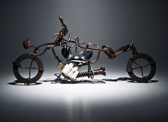 moto creativa
