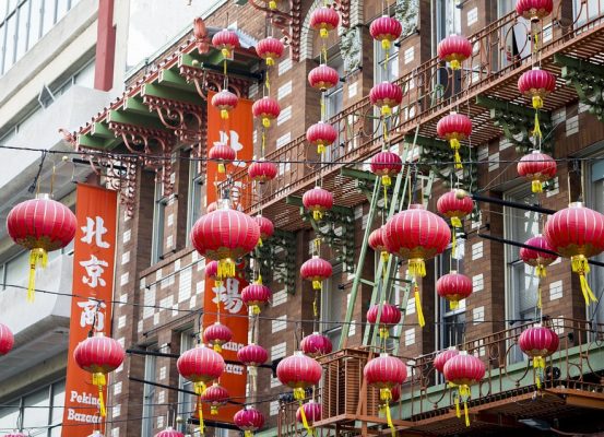 chinatown