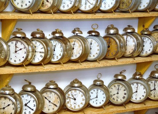 relojes David Barreda Carrillo Marca Personal Coaching Formación Huelva Empleo Productividad