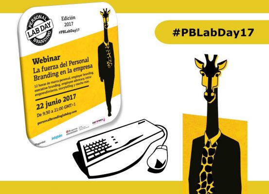 Personal Branding Lab Day 2017 Marca Personal David Barreda #PBLabDay17